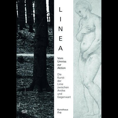 Cover Linea. Vom Umriss zur Aktion