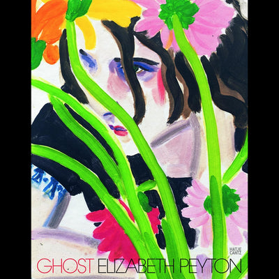 Cover Elizabeth Peyton