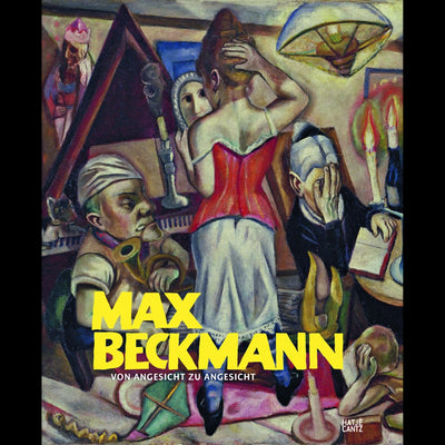 Cover Max Beckmann