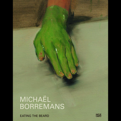 Cover Michaël Borremans