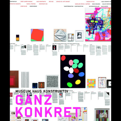 Cover Ganz Konkret