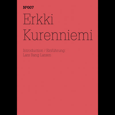 Cover Erkki Kurenniemi