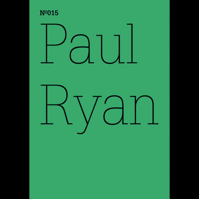 Cover Paul Ryan
