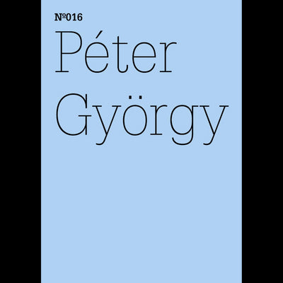 Cover Péter György