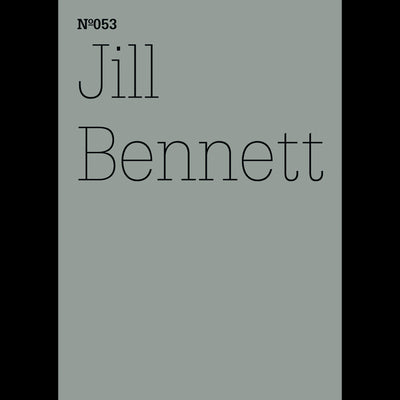 Cover Jill Bennett