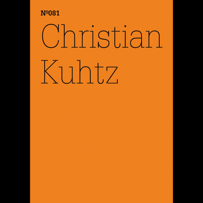 Cover Christian Kuhtz