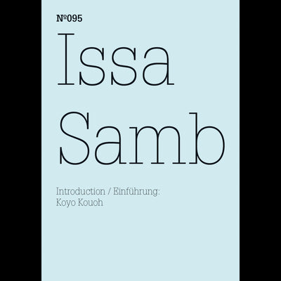 Cover Issa Samb