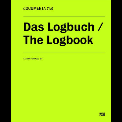 Cover dOCUMENTA (13)Katalog 2/3