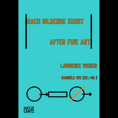 Cover Lawrence Weiner