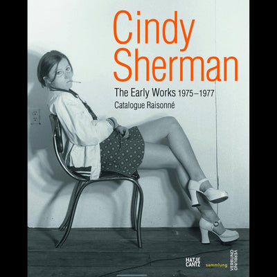 Cover Cindy Sherman