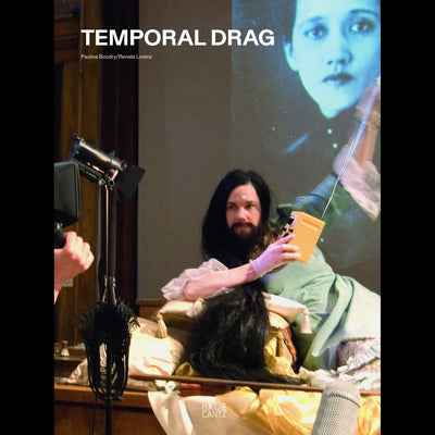 Cover Pauline Boudry / Renate Lorenz