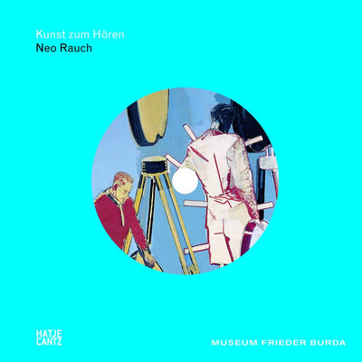 Cover Kunst zum Hören: Neo Rauch