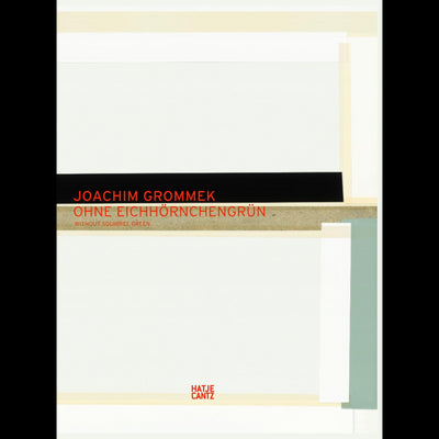 Cover Joachim Grommek