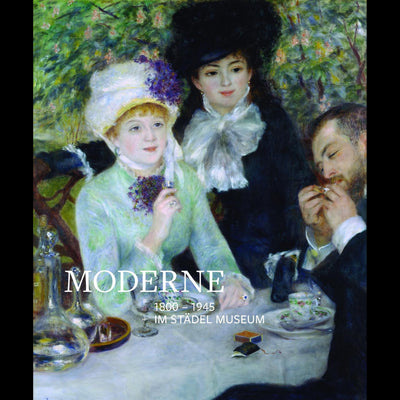 Cover Kunst der Moderne (1800-1945) im Städel Museum