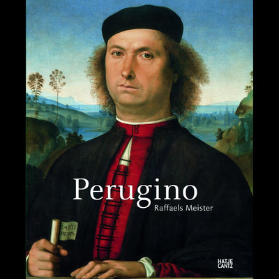 Cover Perugino - Raffaels Meister