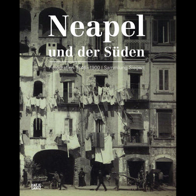 Cover Neapel und der Süden