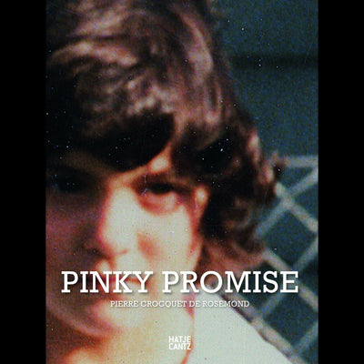 Cover Pierre Crocquet de RosemondPinky Promise