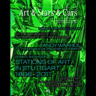 Cover Art & Stars & Cars