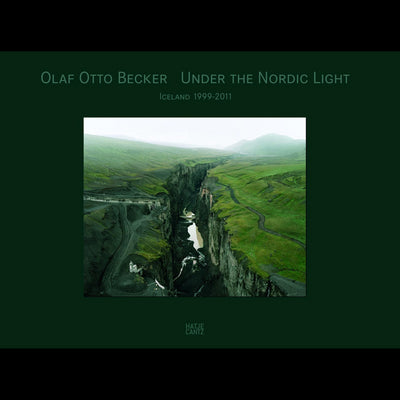 Cover Olaf Otto BeckerUnder the Nordic Light