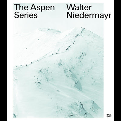 Cover Walter Niedermayr