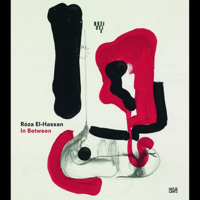 Cover Róza El-HassanIn Between