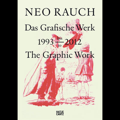 Cover Neo Rauch