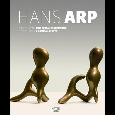 Cover Hans Arp