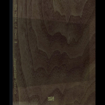 Cover Jacqueline HassinkThe Table of Power 2