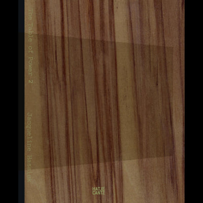 Cover Jacqueline HassinkThe Table of Power 2