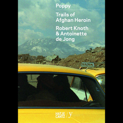 Cover Robert Knoth & Antoinette de Jong