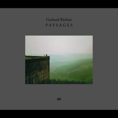 Cover Gerhard Richter