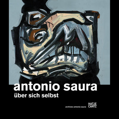 Cover Antonio Saura