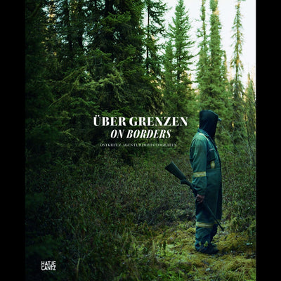 Cover Über Grenzen