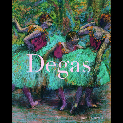 Cover Edgar Degas