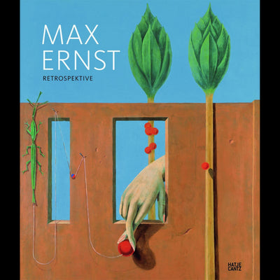 Cover Max Ernst
