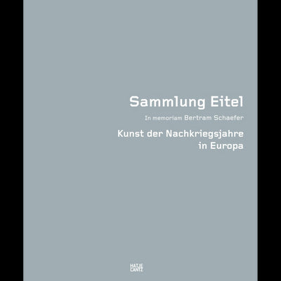 Cover Sammlung Eitel