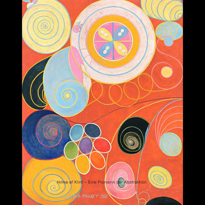 Cover Hilma af Klint