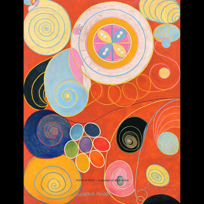 Cover Hilma af Klint