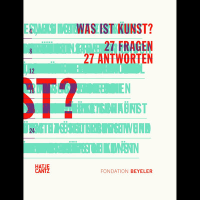Cover Was ist Kunst?