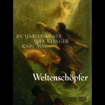 Cover Weltenschöpfer