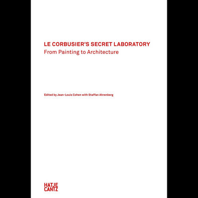 Cover Le Corbusier
