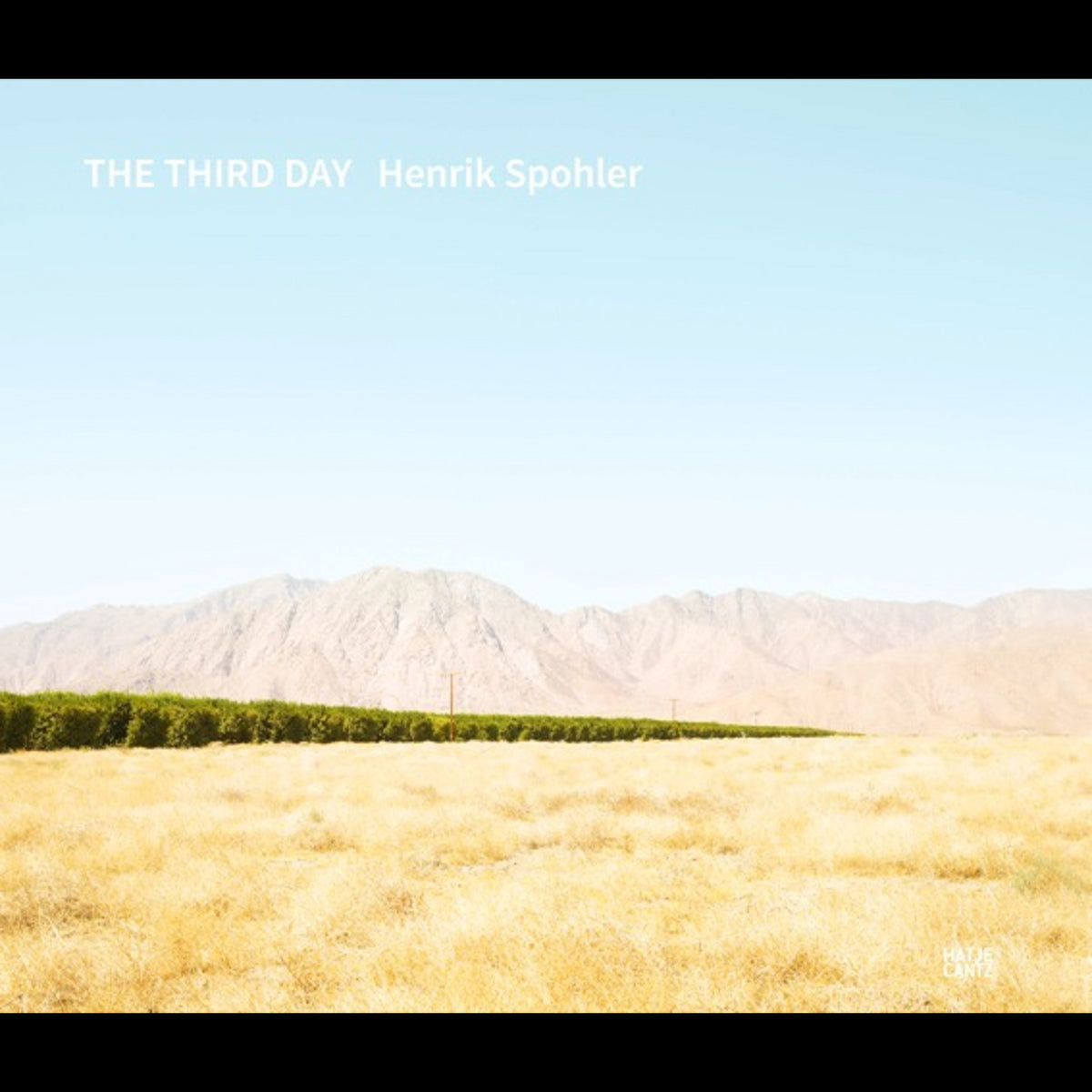 Coverbild Henrik Spohler