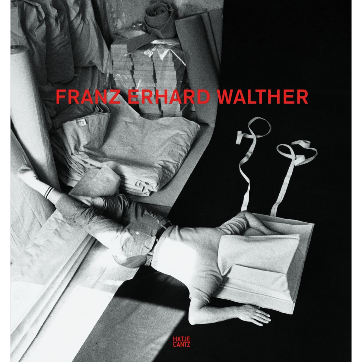 Coverbild Franz Erhard Walther