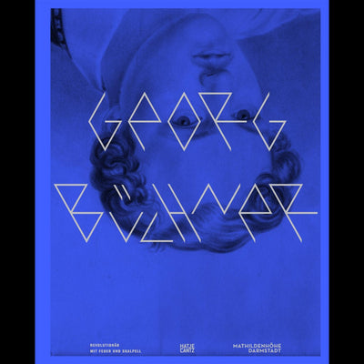 Cover Georg Büchner