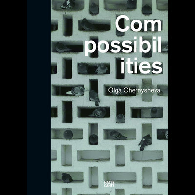 Cover Olga Chernysheva