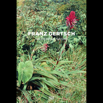Cover Franz Gertsch