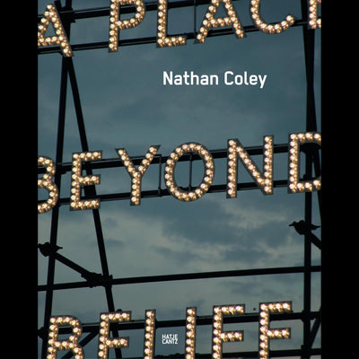 Cover Nathan Coley