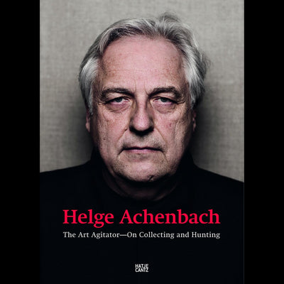 Cover Helge Achenbach