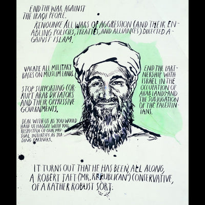 Cover Raymond Pettibon