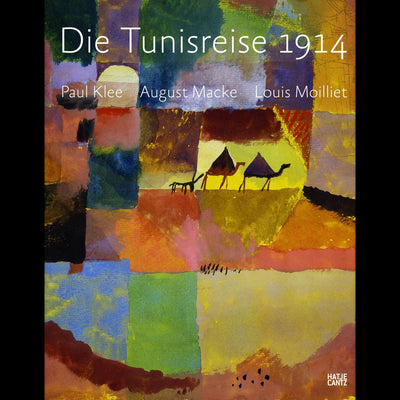 Cover Die Tunisreise 1914